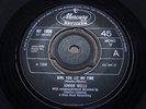 JUNIOR WELLS = Girl You Lit My Fire = NEAR MINT = MERCURY MF 1056 = R&B Soul Voc
