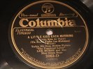 JAZZ LEE MORSE BG BOYS A Little Kiss Each Morning COLUMBIA 2063 E+