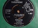 TOMORROW REVOLUTION c/w THREE JOLLY LITTLE DWARFS PARLOPHONE R 5627 FREAKBEAT EX