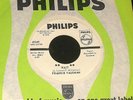 The Beatles Meet Frankie Vaughn 45 PHILIPS 40349 Wait PROMO 1966 M-