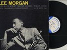 LP Lee Morgan Sextet - same BLUE NOTE BLP 1541..RVG..DG..NO R..FLAT EDGE VG