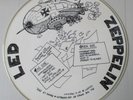 LED ZEPPELIN. RECORDED LIVE IN EUROPE 70/71 EUROPE TOUR. PICTURE DISC.ITALY.RARE