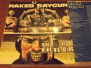 NAKED RAYGUN - THROB THROB : 1984: HOMESTEAD HMS 008-1: RARE USA PUNK LP: EX-