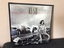 RUSH Permanent Waves LP original 1st pressing MINT no barcode STILL SEALED