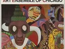 The Third Decade Art Ensemble Of Chicago German vinyl LP album record ECM1273