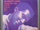 MARVIN GAYE That's The Way Love Is FROM 69-TITLE CUT WAS ANOTHER GAYE CLASSIC