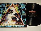 DEF LEPPARD Hysteria ORIGINAL 1987 MERCURY LP NM/EX Pour Some Sugar LOVE BITES