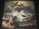 Salty Dog rare '90 1st press LP Every Dog Has Its Day on Geffen mint- BLUES ROCK