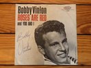 Bobby Vinton ?– Roses Are Red (My Love) 1962 Epic ?5-9509 Autographed 45 NM-