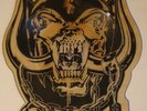 MOTÖRHEAD - KILLED BY DEATH - UK 84 - PICTURE DISC - SINGLE - SHAPE