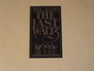 BAND - THE LAST WALTZ (3 LP-SET) - DE 78 - NM