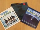 Beach Boys - Unplayed Surfin USA, Surfer Girl, Surf's Up lps