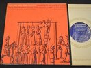 John Allison Folkways 5211 New England Ballads Witches And War-Whoops