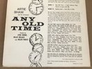Warhol Artie Shaw - Any Old Time * RCA EPA-5013 Jazz EP