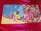 THE ROLLING STONES - STILL LIFE - LP PICTURE DISC N.MINT/N.MINT/CUNP 39115/1982