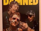 The Damned on Stiff records 1977 SEEZ 1 original U.K. pressing NM/VG+++