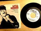 Little Richard - 1960s  45 Record Promo w/ Picture Sleeve Poor Dog - Okeh