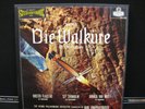 Wagner -  Die Walküre Act 1 LONDON FFSS BB CS OSA 1204 3K/4K 1E/1K VINYL BOX SET