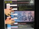 Rachmaninoff - Concerto No.2 in C Minor LONDON FFSS CS 6064 BB 5D/4D Solti VINYL