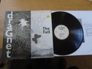 THE FALL DRAGNET UK RARE 1985 SFLP4 VINYL LP printed inner EX VINYL,OPEN SHRINK