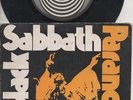 BLACK SABBATH   One Of The Rarest 1973 Oz Only 7