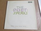 THE POET SPEAKS - Sylvia Plath/Ted Hughes/Thom Gunn - LP Album - PLP 1085
