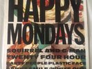 Happy Mondays Squirrel & G-Man 24 Hour Party People LP Vinyl UK 1987 FACT170 VG+