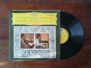 DGG 138 820 SLPM Bach Violin Concertos Oistrakh Red Stereo 1963 EX