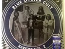 Blue Oyster Cult — Rarities Vol. 2 — Record Store Day 2018 — New, Factory Sealed