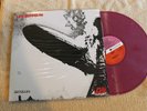 Led Zeppelin   First Album  HAT 421-40 Shrink Colored Vinyl