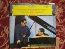 DGG RED STEREO 138633 SLPM SCHNEIDERHAN Brahms, Franck Violin Sonatas Near Mint