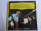 chopin-schumann-martha argerich-mstislav rostropovitch-LP 33 tours