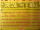 MARTHA AND THE VANDELLAS GREATEST HITS GORDY RECORDS EXCELLENT MONO IN SHRINK
