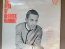 BEST OF DERRICK HARRIOT VINYL LP 1st PRESS UK ISLAND ILP 928 1965 EX RARE SKA