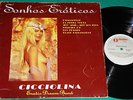 Cicciolina - Sonhos Eroticos BRAZIL LP 1994 Original