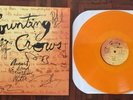 Counting Crows lp/ Signed Coloured Vinyl 2 Lps/ August And Everything After