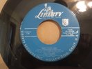 Eddie Cochran, Twenty Flight Rock / Cradle Baby, Liberty Records F 55112, 1957