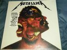 Metallica Hardwired To Self Destruct Box Set Colored Vinyl Buttons Litho Set New