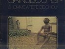 Serge GAINSBOURG L'homme à la tête de chou French LP PHILIPS 9101097