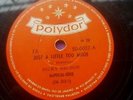 RICKY NELSON - Just a Little 78 RPM BRAZIL on EX- ==It's NOT lp mono promo elvis