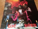 Venom -  Die Hard -  EX+ RARE 7