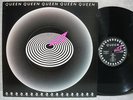 QUEEN JAZZ 1992 LP PICTURE W/INSERT NM   MINT- G/F Promo
