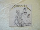 METALLICA ...AND JUSTICE FOR ALL 2 LPS VERTIGO 836062-1