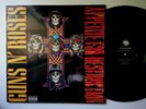 Guns N' Roses - Appetite For Destruction **1987** LP *Shrink*