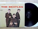 LP The Beatles - Introducing - USA Vee Jay