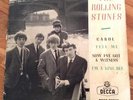 THE ROLLING STONES * CAROL * 1964 SPANISH EP DECCA SDGE 80.824