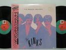 Kinks ?– The Singles 1964-1970 2LP 1983 JAPAN ONLY SP32-5085-6 BEATLES w/ obi