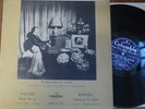 MARGUERITE LONG - CLUYTENS - TZIPINE / COLUMBIA FCX 169