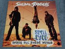 SUICIDAL TENDENCIES - Still Cyco After All These Years -1993 Epic First Press LP