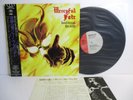 MERCYFUL FATE don't break the oath LP Vinyl JAPAN FEMS SP25-5134 W/ OBI